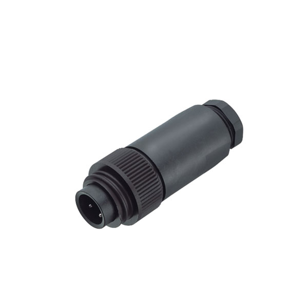 带有固定篮的电缆插头 带有固定篮的电缆插头